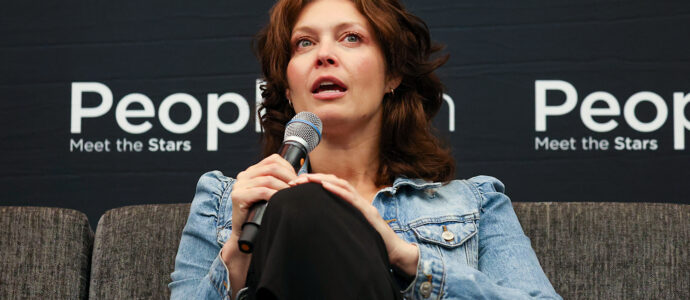 Alaina Huffman - DarkLight Con 5 - Supernatural, The 100