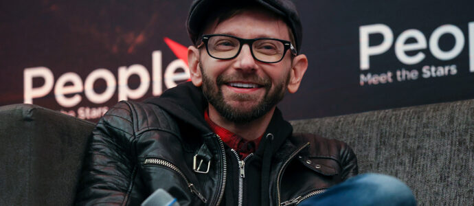DJ Qualls - Supernatural, Legit - Darklight Con 5