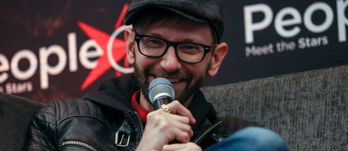 DJ Qualls - Supernatural, Memphis Beat - Darklight Con 5