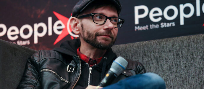 DJ Qualls - Supernatural, Perception - Darklight Con 5