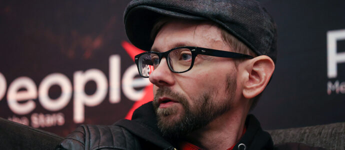 DJ Qualls - Supernatural - Darklight Con 5