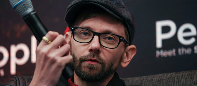 DJ Qualls - Supernatural, Z Nation - Darklight Con 5