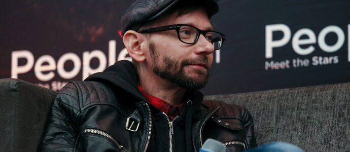DJ Qualls - Supernatural, The Man in the High Castle - Darklight Con 5