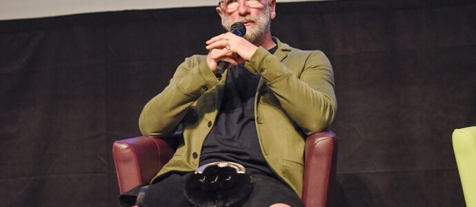 Graham McTavish - Outlander - The Land Con 5