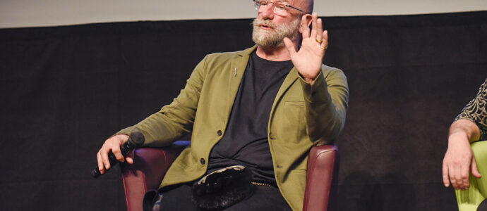 Graham McTavish - Outlander - The Land Con 5