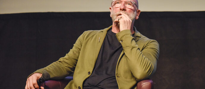 Graham McTavish - Outlander, House of the Dragon - The Land Con 5
