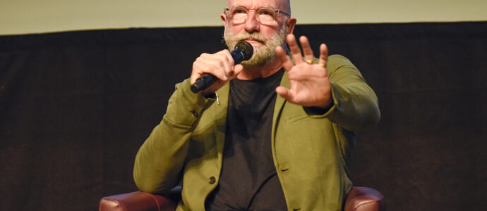 Graham McTavish - Outlander, The Witcher - The Land Con 5