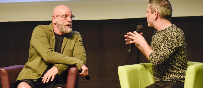 Graham McTavish - Outlander, Colony - The Land Con 5