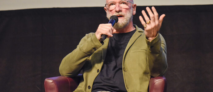 Graham McTavish - Outlander, House of the Dragon - The Land Con 5