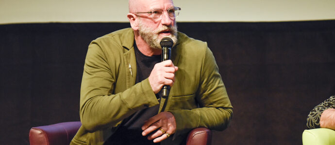 Graham McTavish - Outlander, Preacher - The Land Con 5