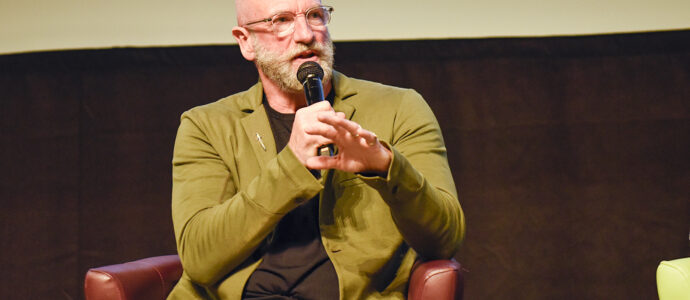 Graham McTavish - Outlander, The Bill - The Land Con 5