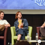 Joey Phillips, Caitlin O’Ryan & Alexander Vlahos – Outlander – The Land Con 5