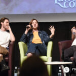 Joey Phillips, Caitlin O’Ryan & Alexander Vlahos – Outlander – The Land Con 5