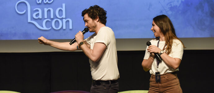 Alexander Vlahos - Outlander - The Land Con 5