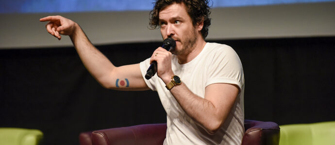 Alexander Vlahos - Outlander, Sanditon - The Land Con 5