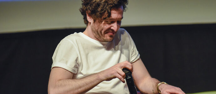 Alexander Vlahos - Outlander, The Indian Doctor - The Land Con 5