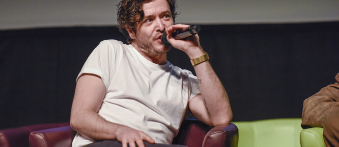 Alexander Vlahos - Outlander, The Indian Doctor - The Land Con 5