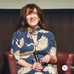 The Land Con 5 &ndash; Panel Maria Doyle Kennedy &ndash; Outlander