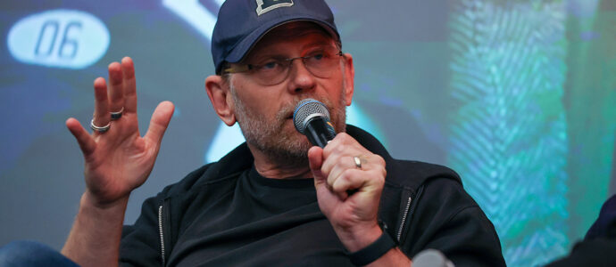 Mark Pellegrino - The Returned, Supernatural - DarkLight Con 5