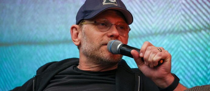 Mark Pellegrino - American Rust, Supernatural - DarkLight Con 5