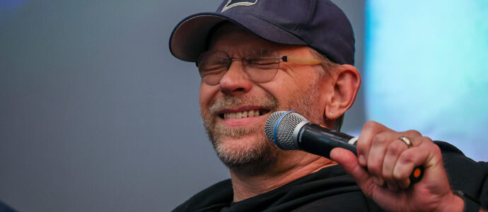 Mark Pellegrino - Quantico, Supernatural - DarkLight Con 5