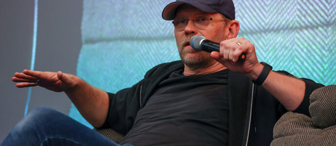 Mark Pellegrino - The Returned, Supernatural - DarkLight Con 5