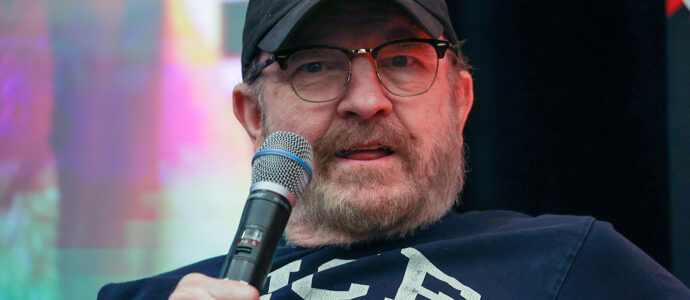Jim Beaver - Deadwood, Supernatural - DarkLight Con 5