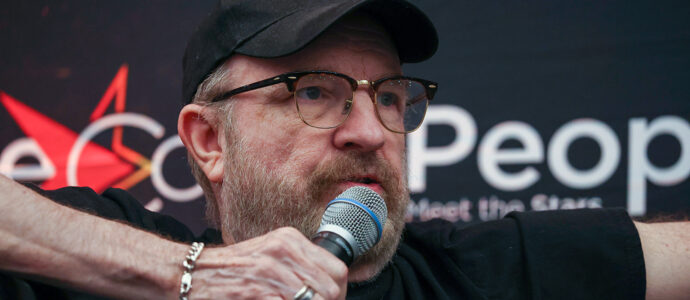 Jim Beaver - Supernatural, Justified - DarkLight Con 5