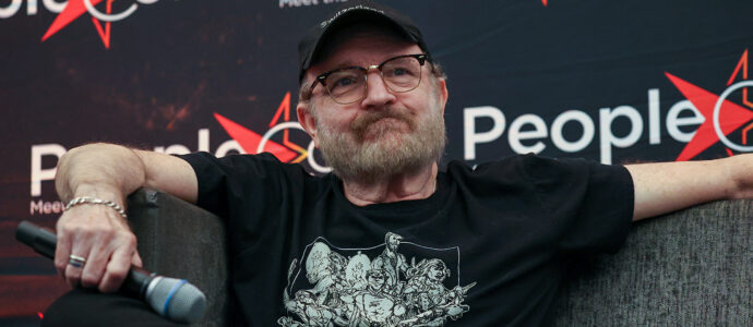 Jim Beaver - Supernatural, The Boys - DarkLight Con 5