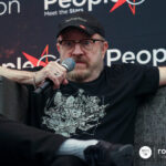 Jim Beaver &ndash; B Positive, Supernatural &ndash; DarkLight Con 5