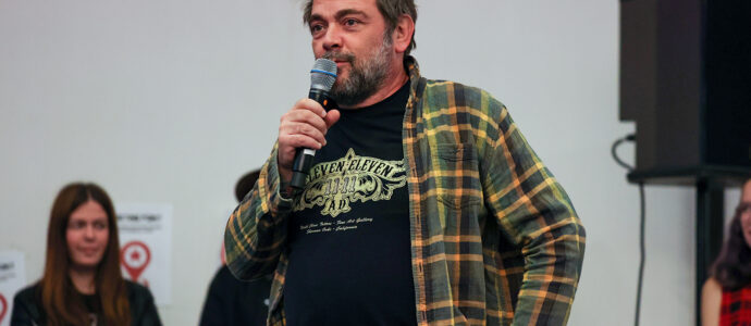 Mark Sheppard - Supernatural, Doom Patrol - DarkLight Con 5