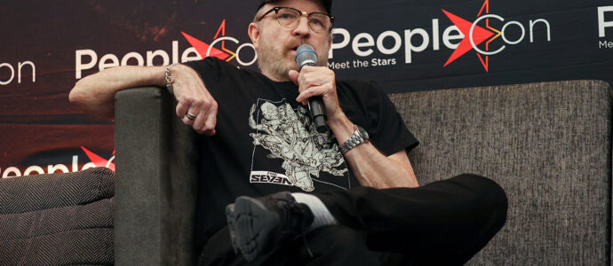 Jim Beaver - Supernatural, The Boys - DarkLight Con 5