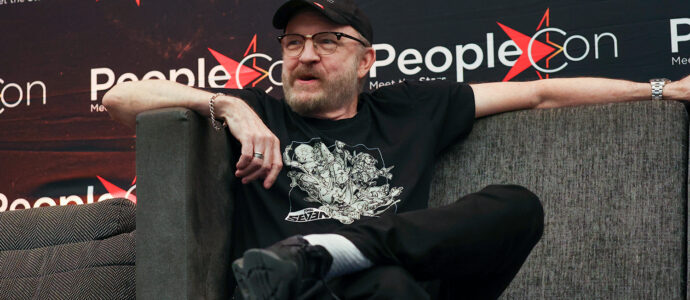 Jim Beaver - Supernatural, Justified - DarkLight Con 5