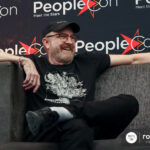 Jim Beaver &ndash; Supernatural, Timeless &ndash; DarkLight Con 5