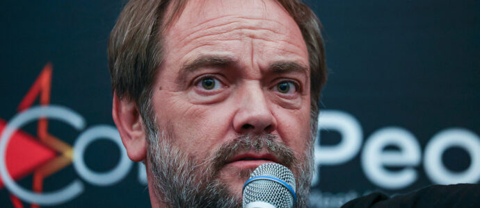 Mark Sheppard - Supernatural, Leverage - DarkLight Con 5