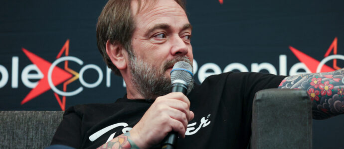 Mark Sheppard - Supernatural, Battlestar Galactica - DarkLight Con 5