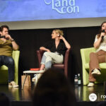 Richard Rankin & Sophie Skelton – Outlander – The Land Con 5