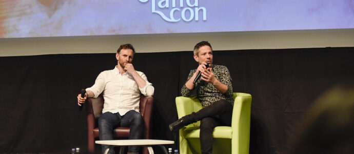 Steven Cree - Outlander, A Discovery of Witches - The Land Con 5