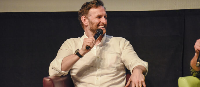 Steven Cree - Outlander, MotherFatherSon - The Land Con 5