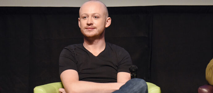 John Bell - Outlander, Into the Badlands - The Land Con 5