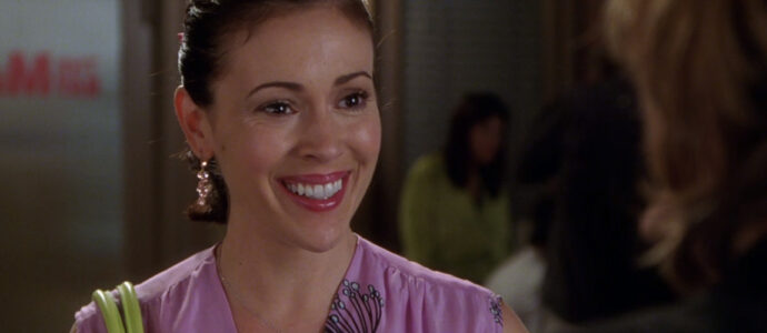 Alyssa Milano (Charmed, Who's the Boss?) announced at German Comic Con Spring Edition 2022