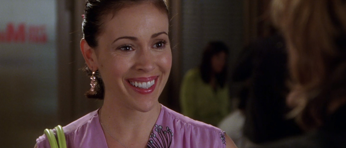 Alyssa Milano (Charmed, Who's the Boss?) announced at German Comic Con Spring Edition 2022
