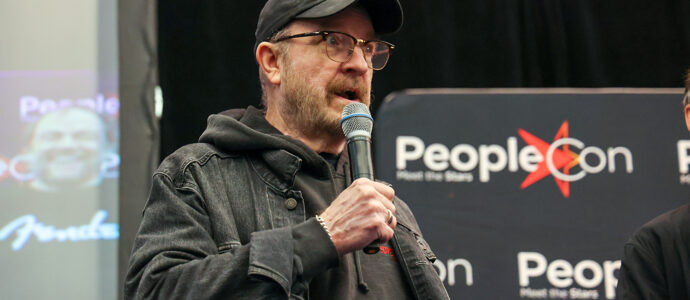 Jim Beaver - Supernatural - DarkLight Con 5