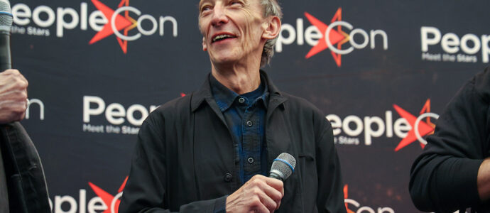 Julian Richings - Supernatural - DarkLight Con 5