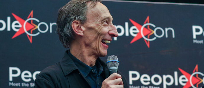 Julian Richings - Supernatural, Umbrella Academy - DarkLight Con 5