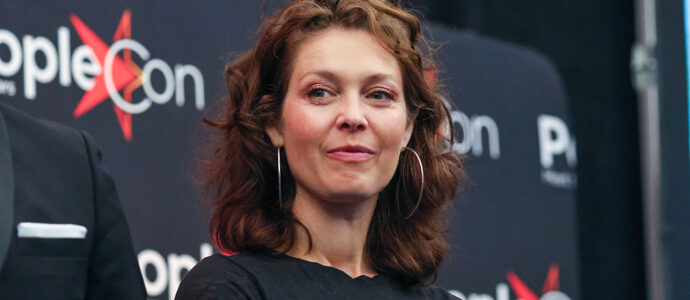 Alaina Huffman - Supernatural - DarkLight Con 5