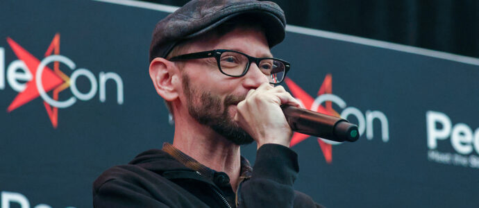 DJ Qualls - Supernatural, Z Nation - DarkLight Con 5