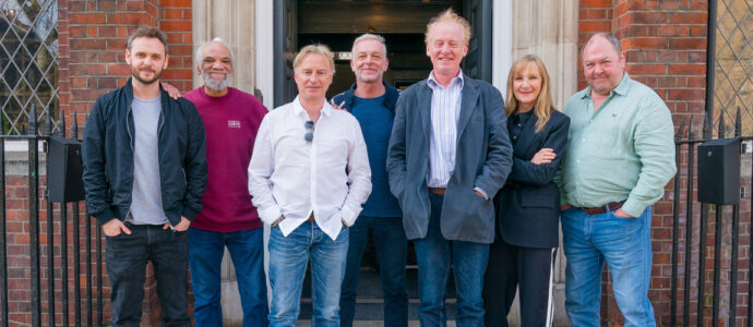 The Full Monty: a series with the original cast