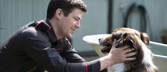 Rescued by Ruby : le nouveau film de Grant Gustin bient&ocirc;t sur Netflix