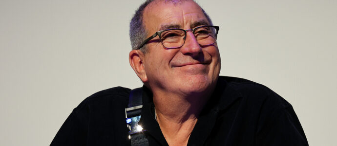 Kenny Ortega back in Paris at the end of 2022